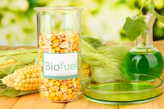 Venny Tedburn biofuel availability